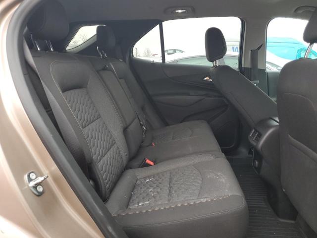 Photo 11 from auction – 2018 CHEVROLET EQUINOX LT with VIN 2GNAXJEV5J6336818
