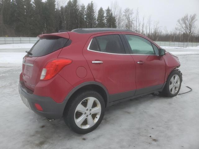 Photo 3 from auction – 2015 BUICK ENCORE with VIN KL4CJASB1FB154447