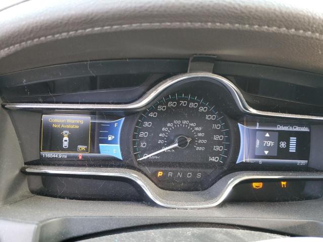 Photo 9 from auction – 2013 LINCOLN MKS with VIN 1LNHL9FT6DG613054