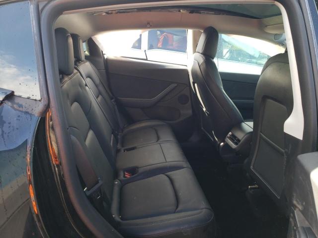 Photo 10 from auction – 2022 TESLA MODEL Y with VIN 7SAYGDEE9NF320925
