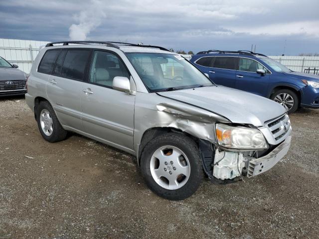 Foto 4 de la subasta – 2007 TOYOTA HIGHLANDER con VIN JTEEP21A870201817