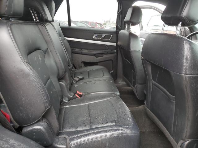 Photo 11 from auction – 2017 FORD EXPLORER X with VIN 1FM5K7DHXHGD17310