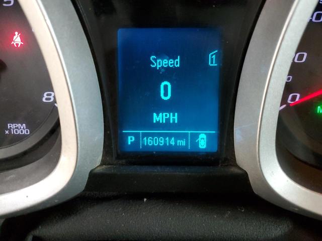 Photo 9 from auction – 2012 CHEVROLET EQUINOX LT with VIN 2GNFLEEK3C6181963