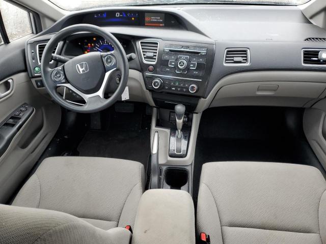 Photo 8 from auction – 2013 HONDA CIVIC LX with VIN 19XFB2F52DE027233