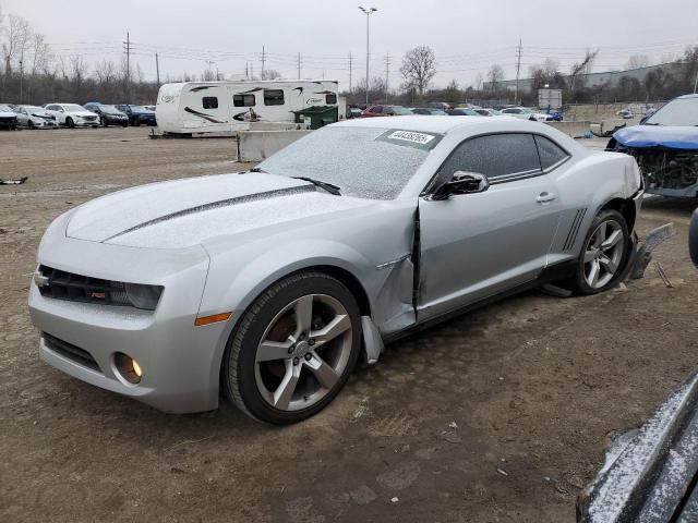 CHEVROLET CAMARO LT 2010 with VIN 2G1FC1EV0A9168569 - Photo from auction
