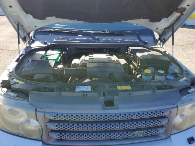 Photo 12 from auction – 2007 LAND ROVER RANGE ROVE with VIN SALSF25407A115435