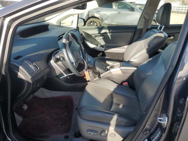 Снимка 7 от търг – 2013 TOYOTA PRIUS с VIN JTDKN3DU4D1626255