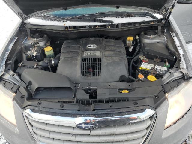 Photo 12 from auction – 2008 SUBARU TRIBECA with VIN 4S4WX91D184408745