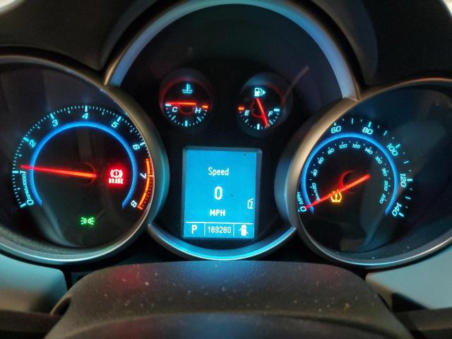 Photo 9 from auction – 2011 CHEVROLET CRUZE LS with VIN 1G1PC5SH6B7255809