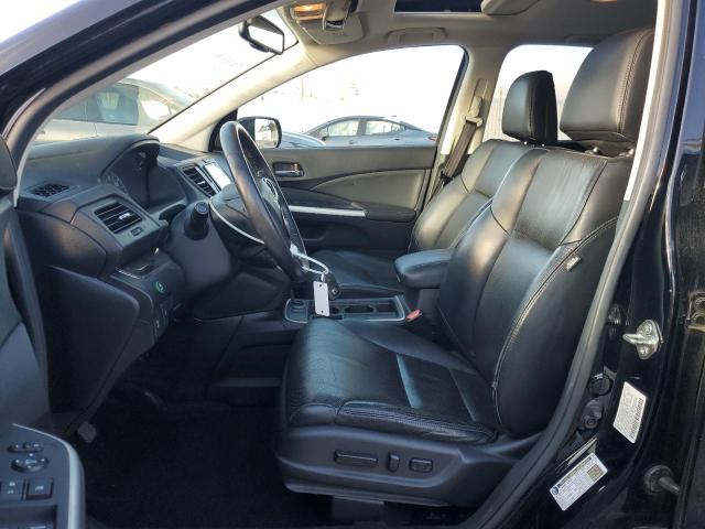 Photo 7 from auction – 2016 HONDA CR-V EXL with VIN 2HKRM3H75GH512574