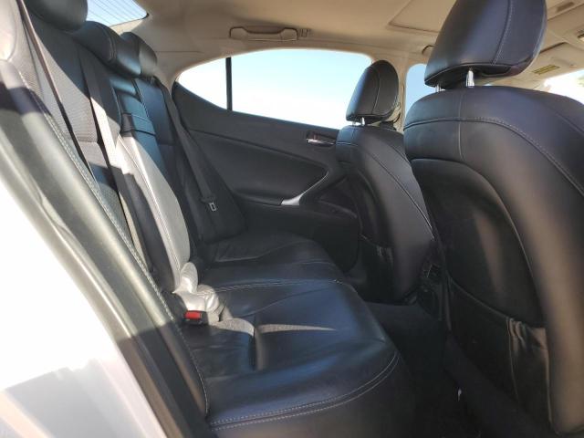 Photo 10 from auction – 2010 LEXUS IS 250 with VIN JTHBF5C22A5126316