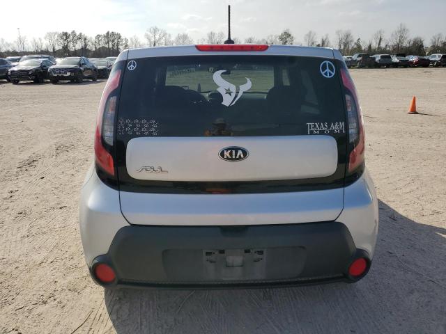 Снимка 6 от търг – 2014 KIA SOUL + с VIN KNDJP3A55E7714586