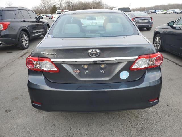 Photo 6 from auction – 2012 TOYOTA COROLLA BA with VIN 2T1BU4EE6CC825852