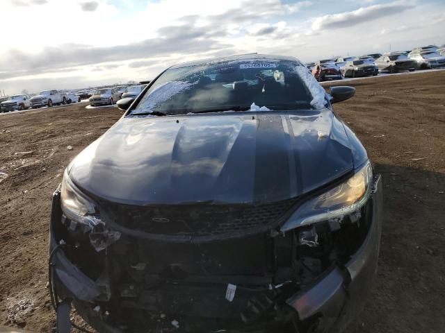 Photo 5 from auction – 2016 CHRYSLER 200 S with VIN 1C3CCCDG4GN163121