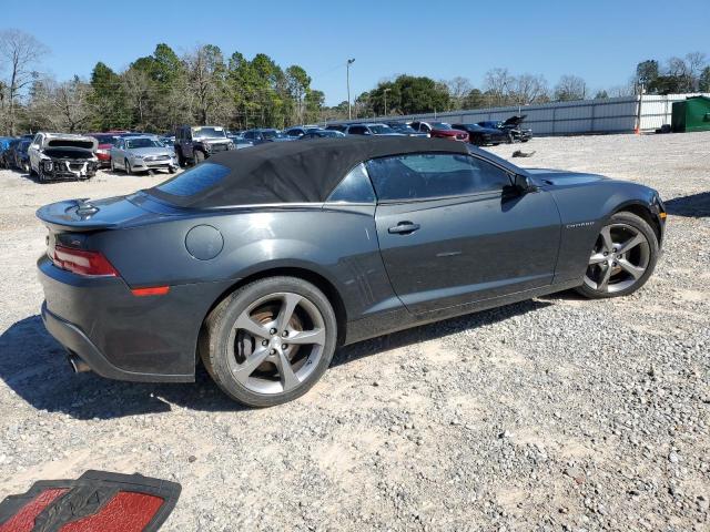 Photo 3 from auction – 2014 CHEVROLET CAMARO 2SS with VIN 2G1FK3DJ4E9185815