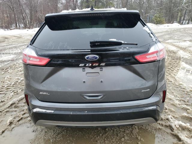 Photo 6 from auction – 2024 FORD EDGE SEL with VIN 2FMPK4J96RBA68663