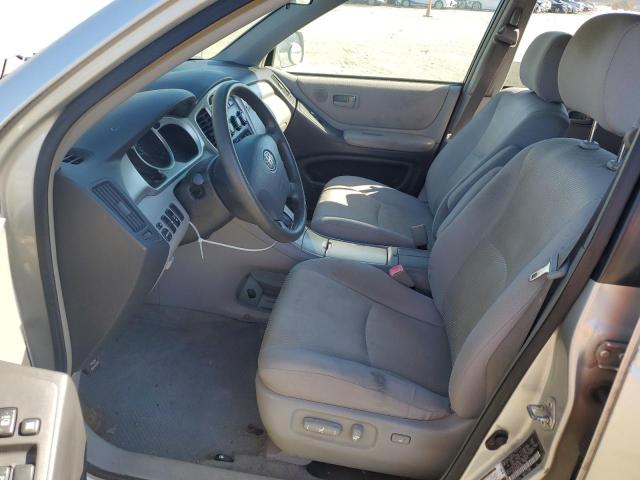 Photo 7 from auction – 2006 TOYOTA HIGHLANDER with VIN JTEDD21A460152084