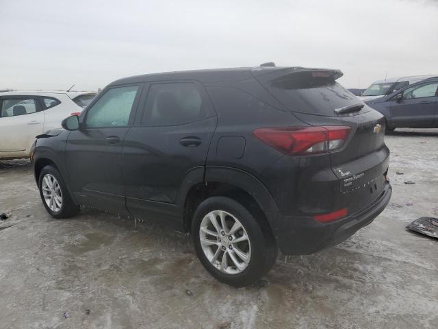 Photo 2 from auction – 2024 CHEVROLET TRAILBLAZE with VIN KL79MNSL7RB144272