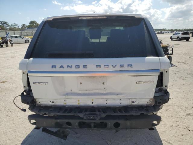 Photo 6 from auction – 2013 LAND ROVER RANGE ROVE with VIN SALSK2D43DA787868