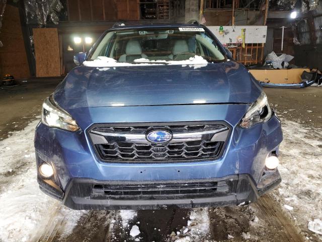 Photo 5 from auction – 2019 SUBARU CROSSTREK with VIN JF2GTAMC0K8254023