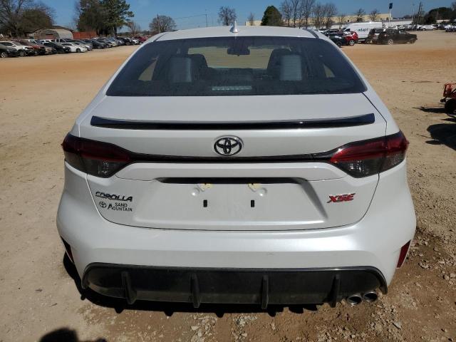 Photo 6 from auction – 2024 TOYOTA COROLLA XS with VIN 5YFT4MCE0RP205871