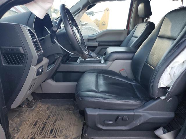 Photo 7 from auction – 2020 FORD F150 SUPER with VIN 1FTEW1E56LKD15280
