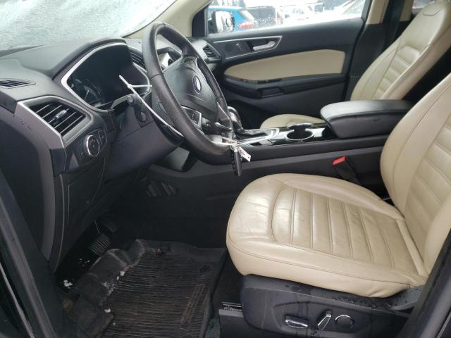 Photo 7 from auction – 2018 FORD EDGE SEL with VIN 2FMPK3J96JBC21153