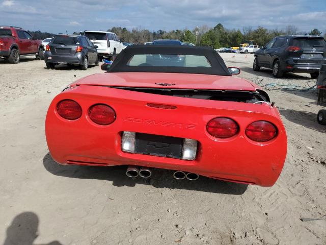 Photo 6 from auction – 2000 CHEVROLET CORVETTE with VIN 1G1YY32G1Y5111784