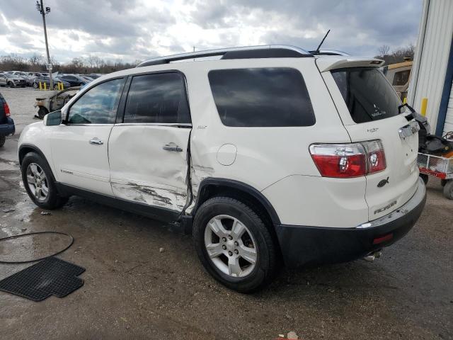 Photo 2 from auction – 2007 GMC ACADIA SLT with VIN 1GKER23727J159868