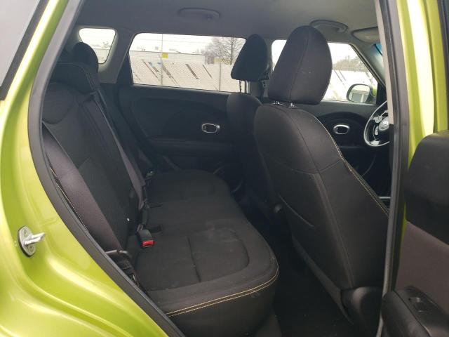 Photo 11 from auction – 2016 KIA SOUL + with VIN KNDJP3A51G7818186