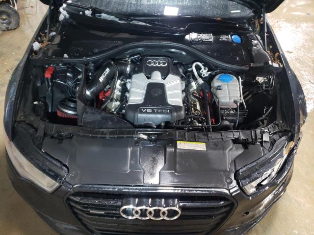 Photo 11 from auction – 2013 AUDI A6 PRESTIG with VIN WAUHGAFC5DN080102