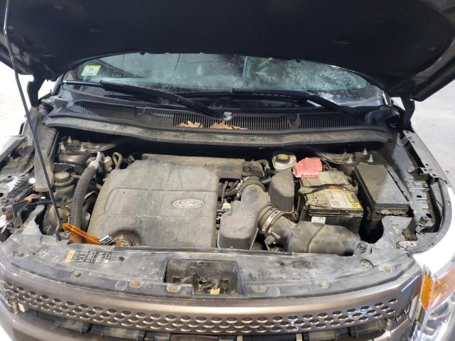 Photo 12 from auction – 2015 FORD EXPLORER L with VIN 1FM5K8F87FGA13660