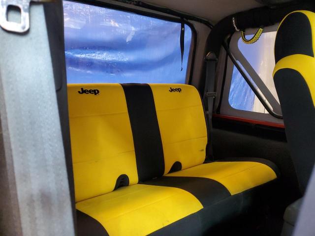 Photo 10 from auction – 2003 JEEP WRANGLER C with VIN 1J4FA39S93P307797