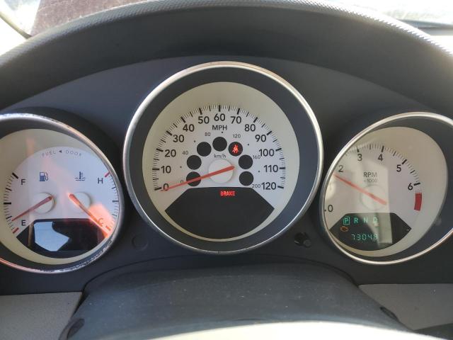 Photo 9 from auction – 2007 DODGE CALIBER R/ with VIN 1B3HE78K47D153293
