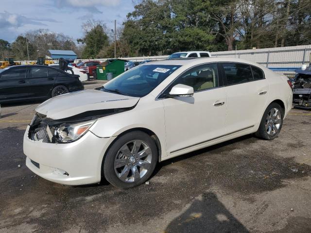 BUICK LACROSSE P 2012 with VIN 1G4GF5G34CF344146 - Photo from auction