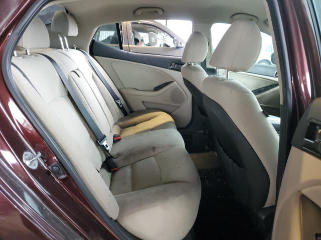 Photo 10 from auction – 2013 KIA OPTIMA LX with VIN 5XXGM4A73DG099990