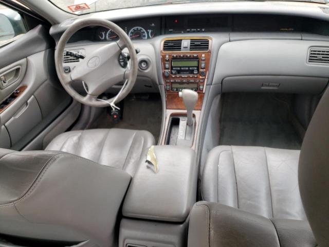 Photo 8 from auction – 2000 TOYOTA AVALON XL with VIN 4T1BF28B5YU106436
