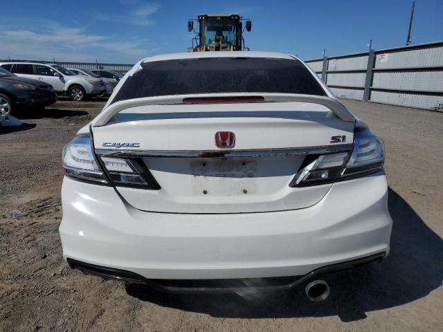 Photo 6 from auction – 2013 HONDA CIVIC SI with VIN 2HGFB6E55DH704094