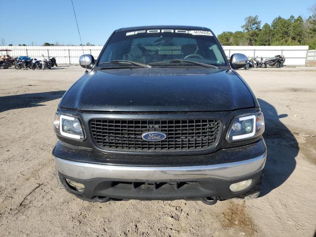 Photo 5 from auction – 2004 FORD F150 with VIN 2FTRX18W74CA27695