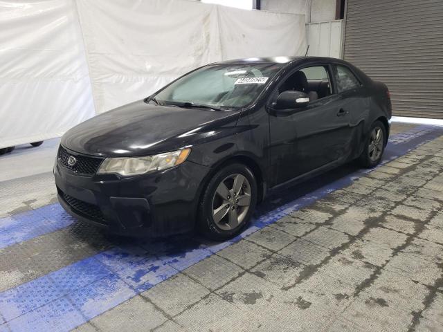 KIA FORTE EX 2010 with VIN KNAFU6A26A5308342 - Photo from auction