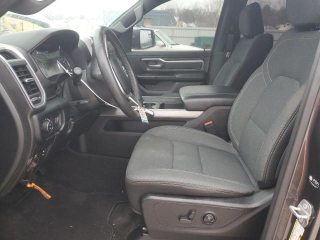 Photo 7 from auction – 2021 RAM 1500 BIG H with VIN 1C6SRFFT4MN675319