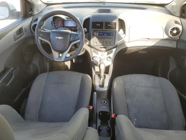 Photo 8 from auction – 2015 CHEVROLET SONIC LS with VIN 1G1JA6SH3F4141324