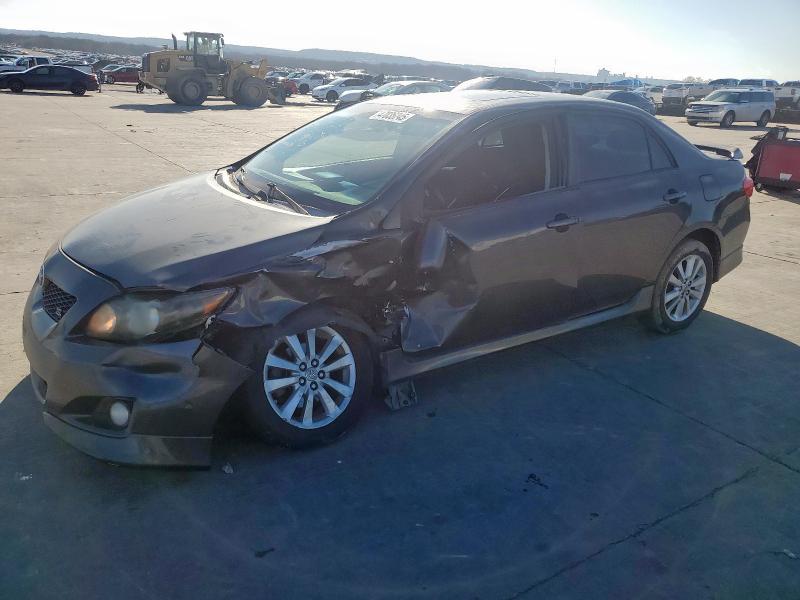 Photo 1 from auction – 2010 TOYOTA COROLLA BA with VIN 1NXBU4EE0AZ218146