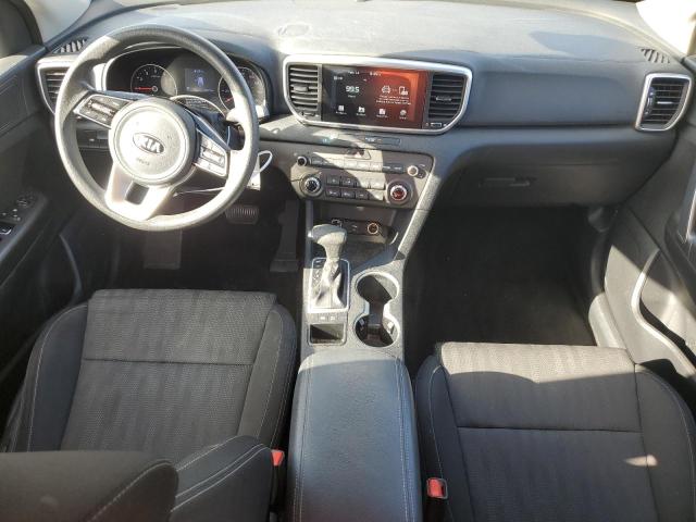 Photo 8 from auction – 2020 KIA SPORTAGE with VIN KNDPM3AC2L7768152