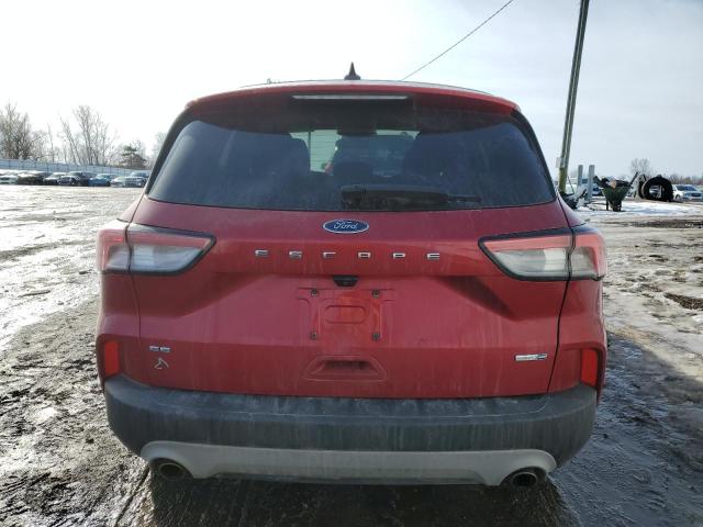 Photo 6 from auction – 2020 FORD ESCAPE SE with VIN 1FMCU9G60LUA13856