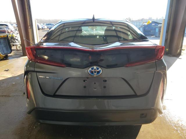 Photo 6 from auction – 2019 TOYOTA PRIUS PRIM with VIN JTDKARFPXK3106102