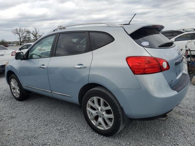 Photo 2 from auction – 2013 NISSAN ROGUE S with VIN JN8AS5MV2DW119094