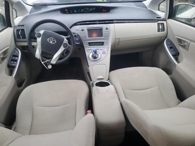 Photo 8 from auction – 2012 TOYOTA PRIUS with VIN JTDKN3DU7C5528747