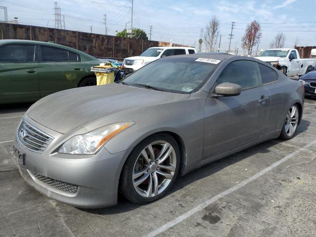 Photo 1 from auction – 2008 INFINITI G37 BASE with VIN JNKCV64E18M109898