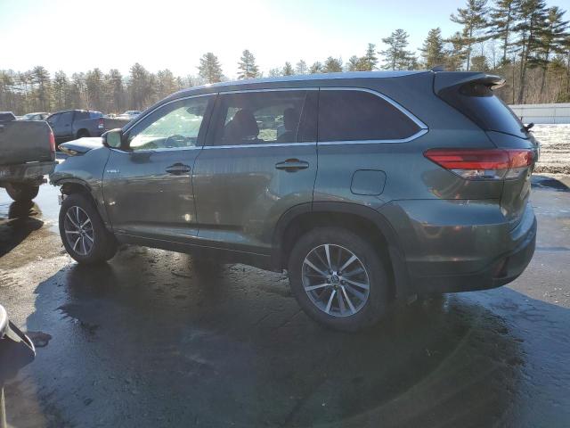 Photo 2 from auction – 2017 TOYOTA HIGHLANDER with VIN 5TDJGRFH3HS026991